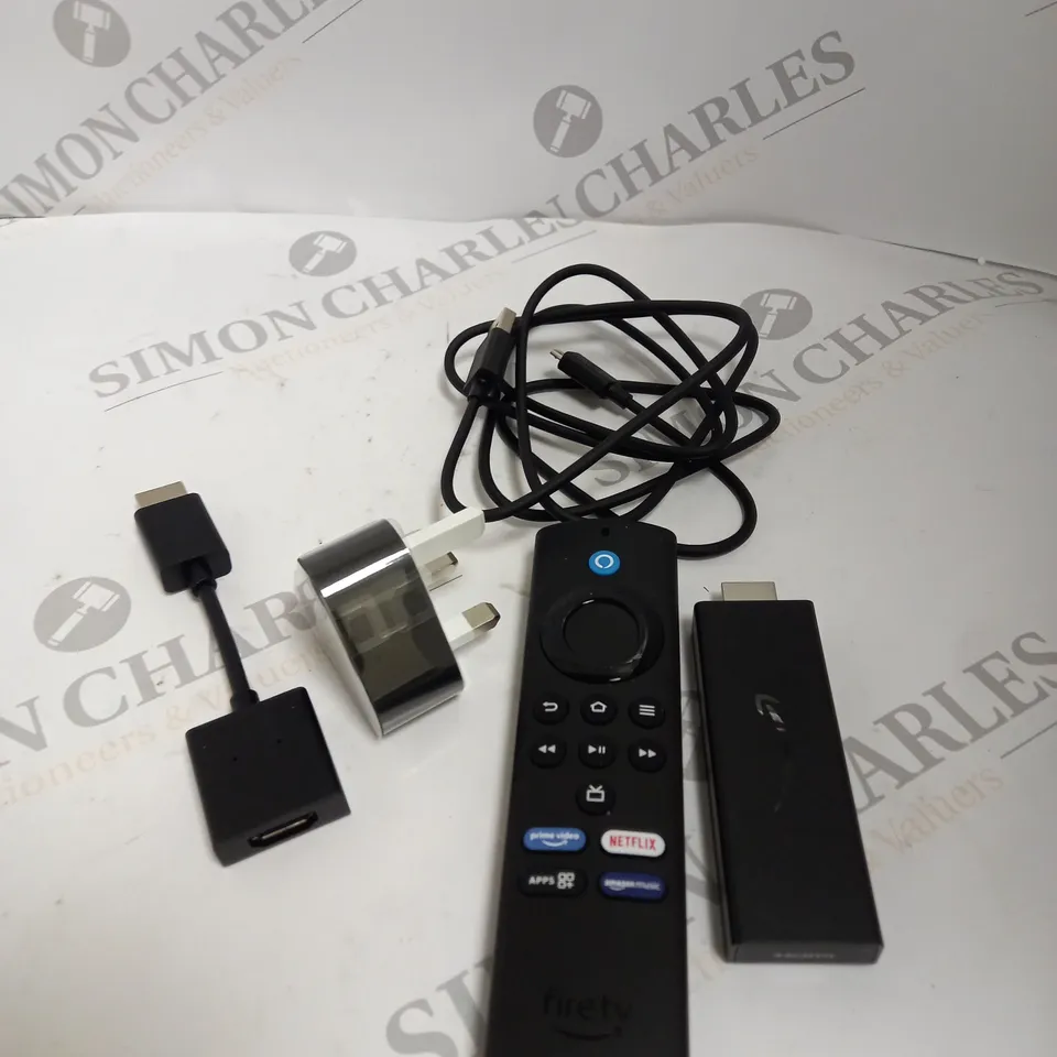BOXED AMAZON FIRE TV STICK LITE