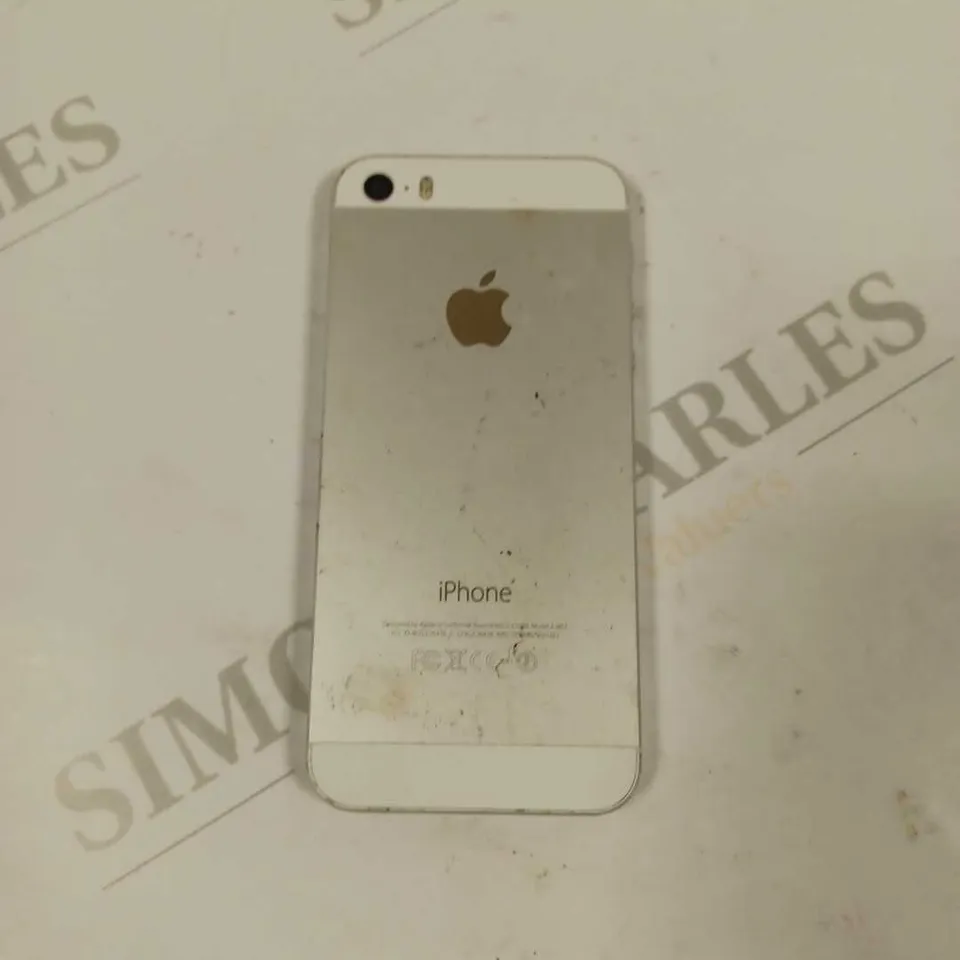 IPHONE 5S A1457 