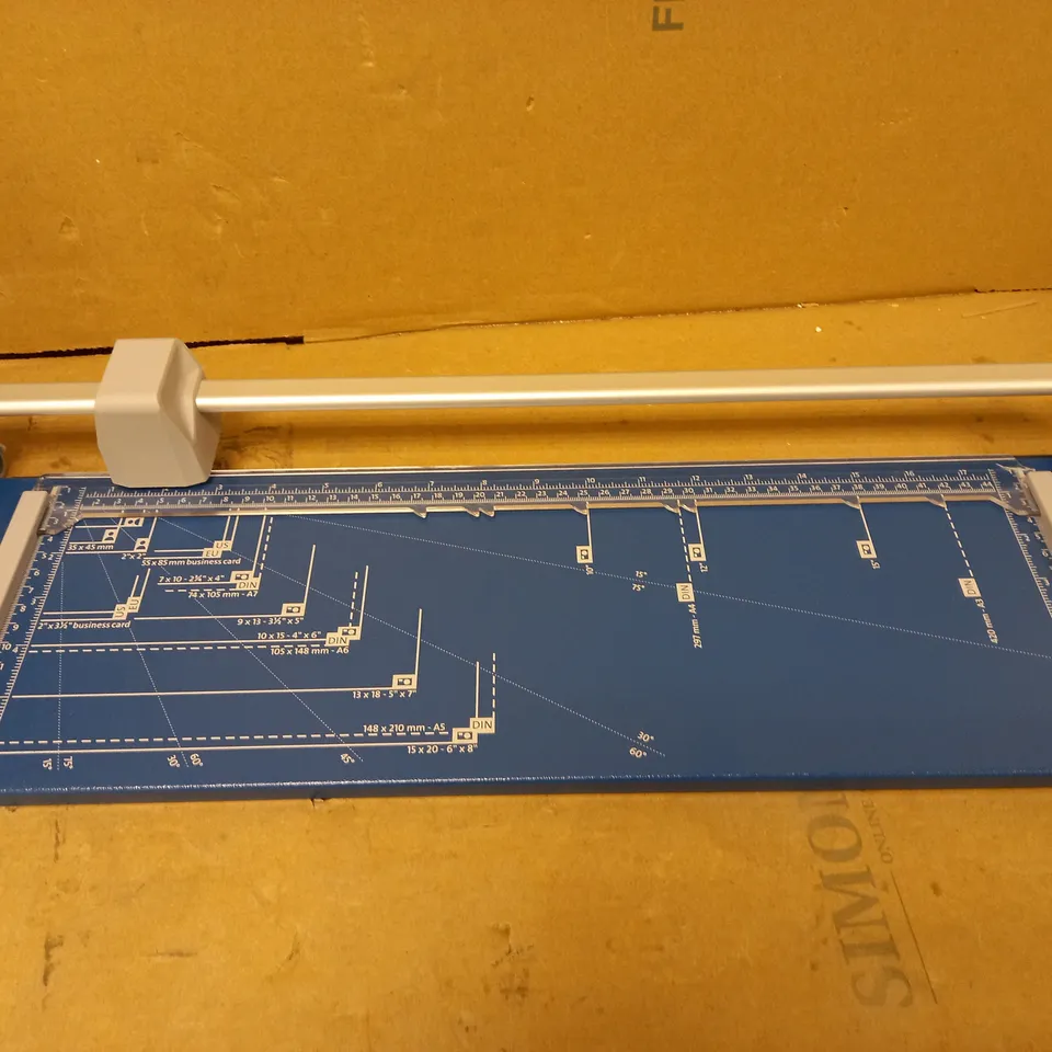 RODAHLE ROLLER TRIMMER