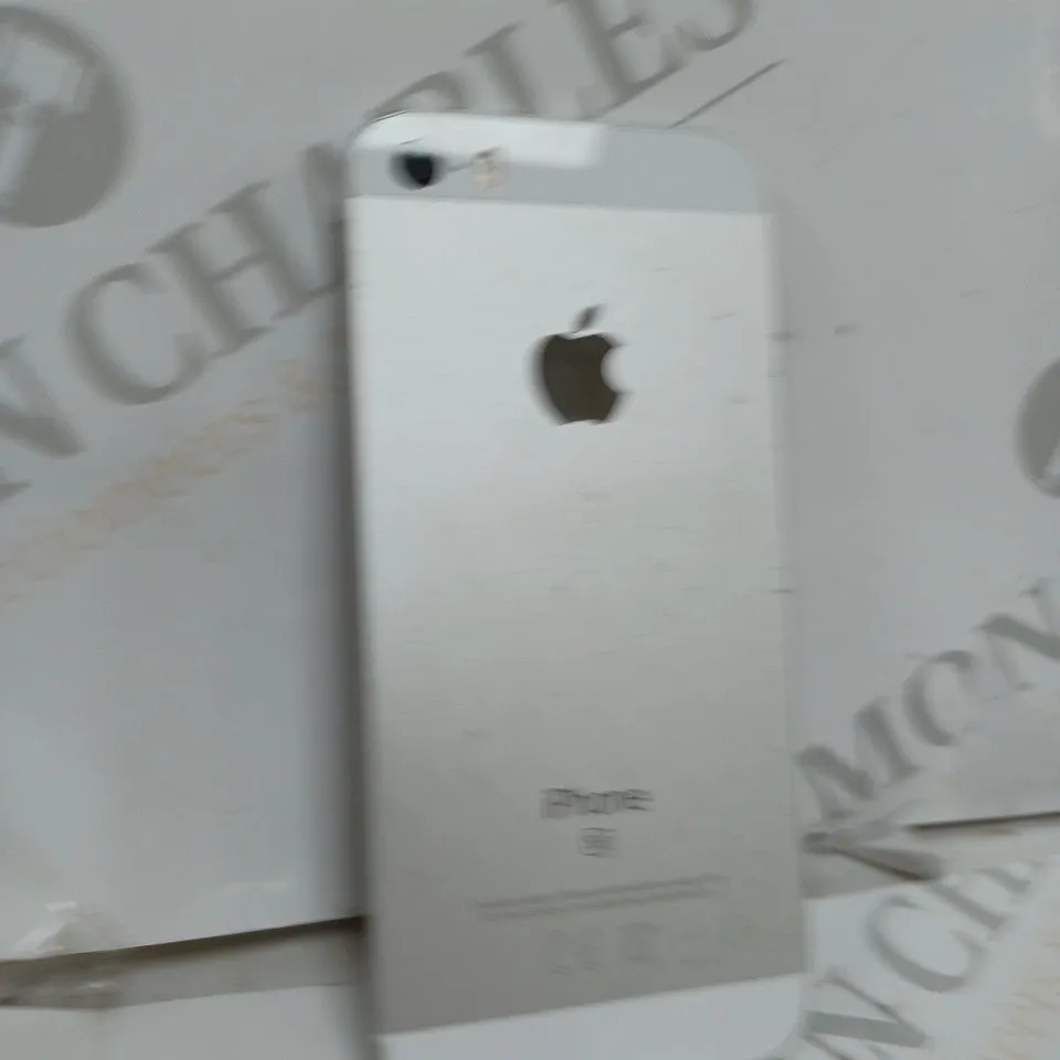 APPLE IPHONE SE SILVER 