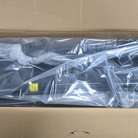 BOXED KLARFIT CORGI 2-IN-1 BICYCLE TRAILER & DOG BUGGY 