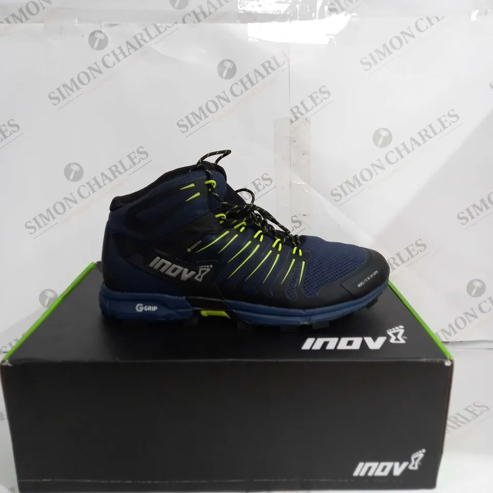 BOXED INOV ROCLITE G 345 GTX WALKING BOOTS - UK 8 