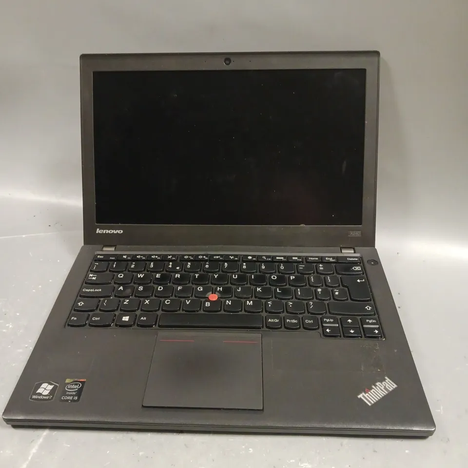 LENOVO THINKPAD X240 INTEL CORE I5 LAPTOP 