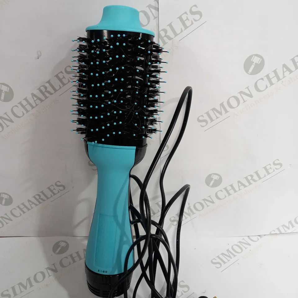 REVLON SALON HAIR DRYER AND VOLUMISER - MINT RRP £59.99