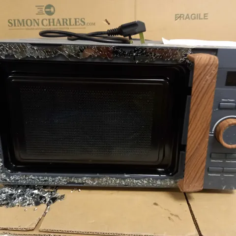 SWAN MICROWAVE - GREY