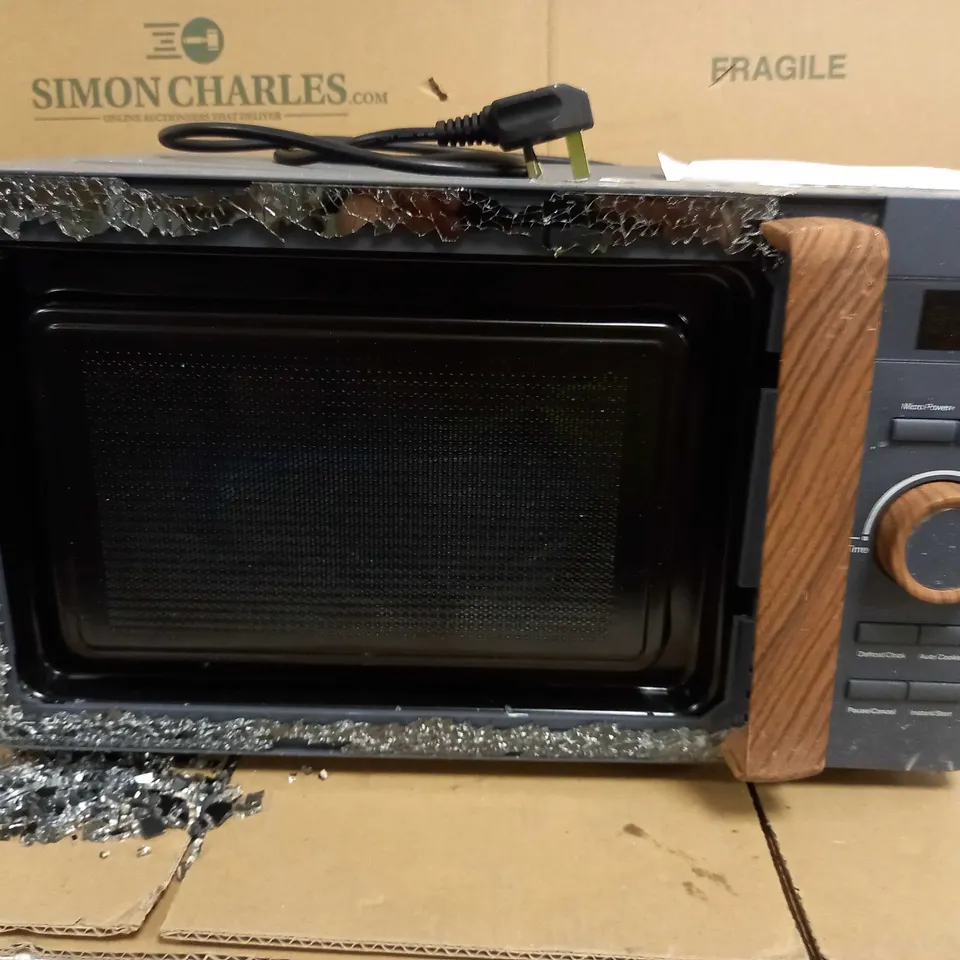 SWAN MICROWAVE - GREY