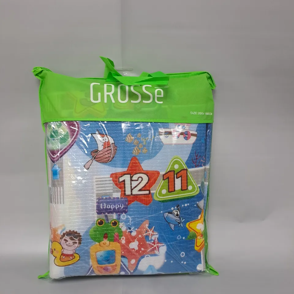 GROSSE BABY PLAY MAT 