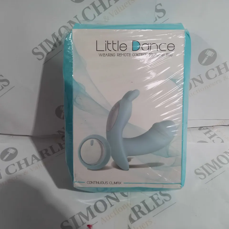 BOXED AND SEALED LITTLE DANCE WEARING REMOTECONTROL TO JUMP EGG