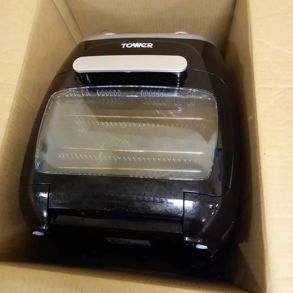 TOWER MANUAL AIR FRYER OVEN 
