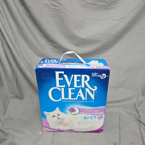 EVER CLEAN LAVENDER CAT LITTER – 10L BOXED