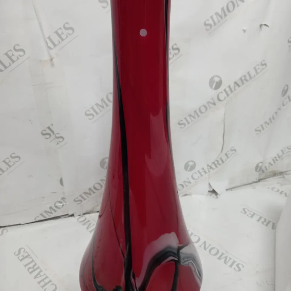 NAEVE LEUCHTEN GLASS BELL PENDANT SHADE 