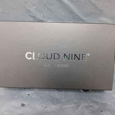 CLOUD NINE THE WIDE IRON 