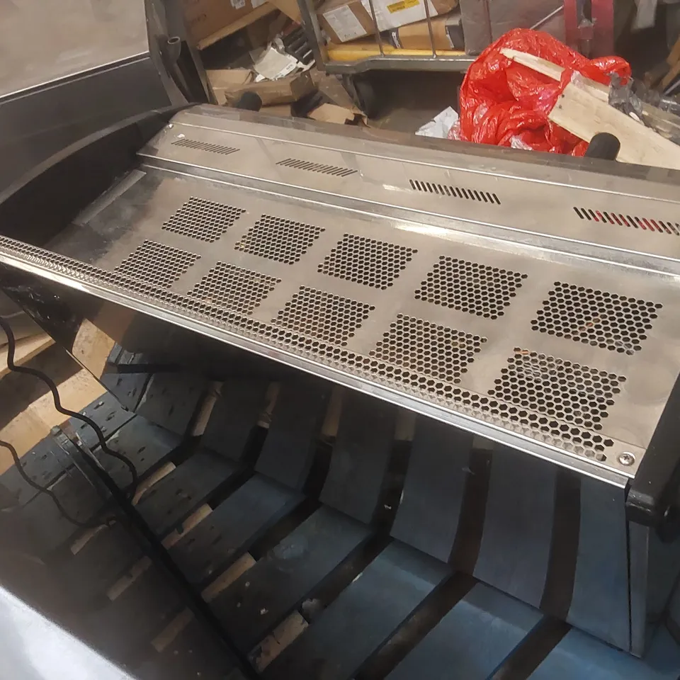 EXPROBAR COMMERCIAL 3 GROUP COFFEE MACHINE