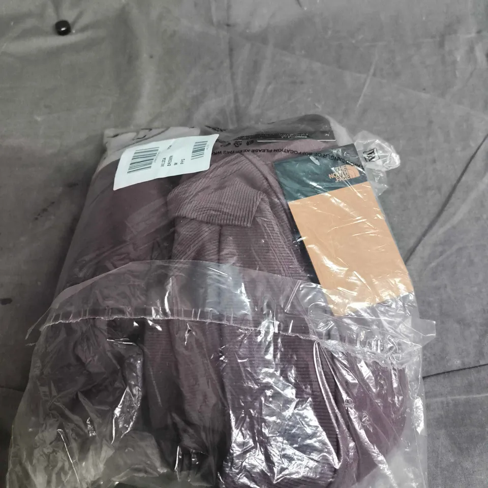 THE NORTH FACE DREW PEAK CREW SWEATSHIRT – WOMEN'S, TAWNY QUARTZ HEATHER, MEDIUM