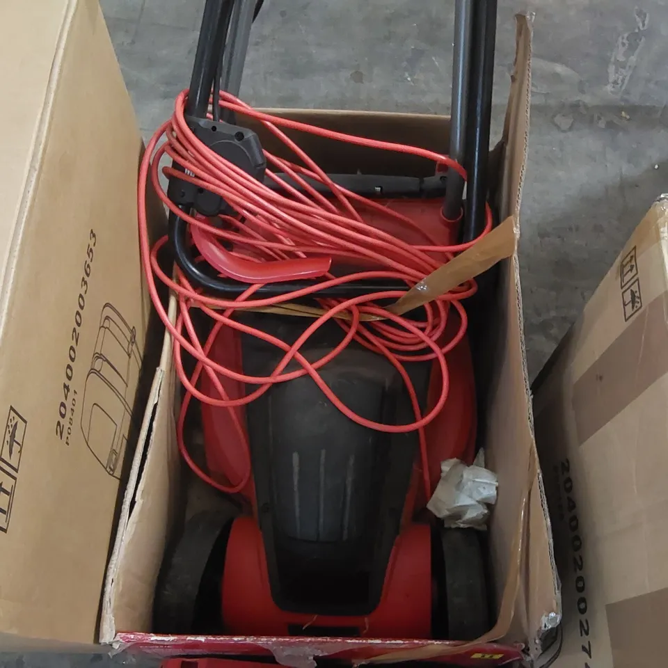 EINHELL GE-EM 1032 ELECTRIC LAWNMOWER
