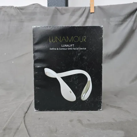 LUNA'MOUR LUNALIFT DEFINE & CONTOUR EMS FACIAL DEVICE