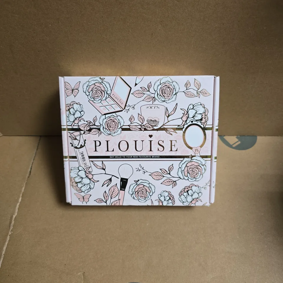 PLOUISE BAD BITCH ENERGY LIP CONDITIONER & LIP OIL DUO – BOXED, 20ML