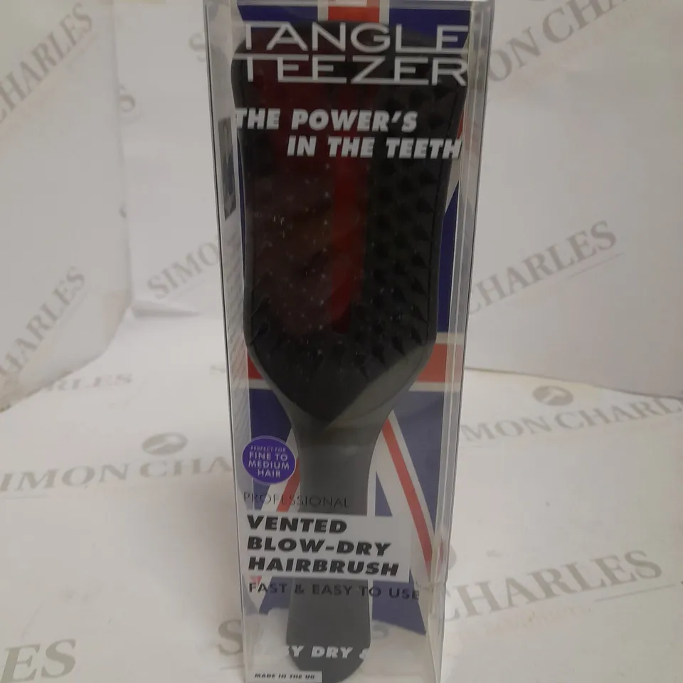 TANGLE TEEZER VENTED BLOW-DRY HAIRBRUSH 