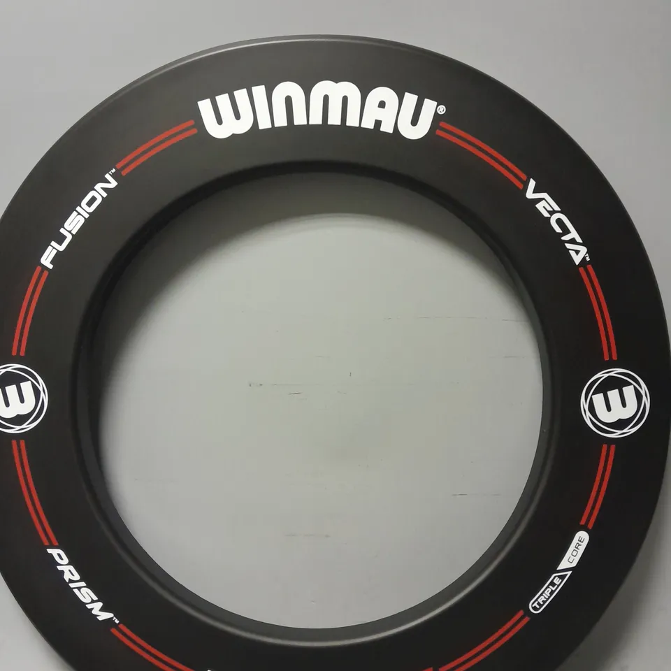 BOXED WINMAU BLACK 6 SURROUND 