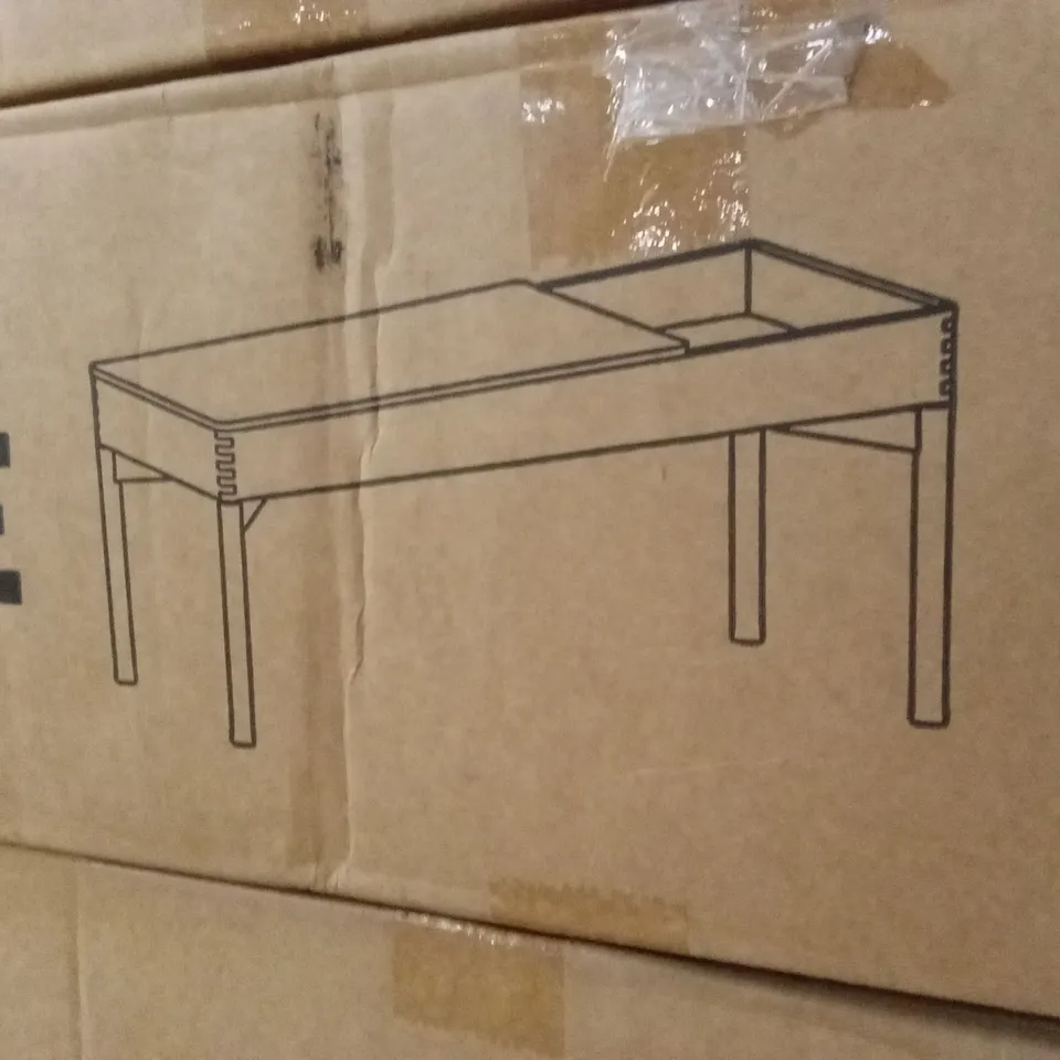 BOXED TESTRUP COFFEE TABLE 