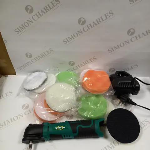 AUTO CARE 5001 12V VEHICLE POLISHER