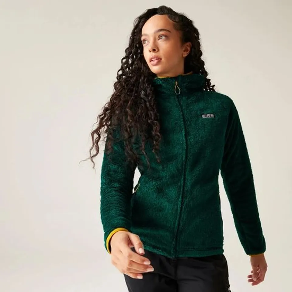 BRAND NEW DARE2B WOMENS TORREK PRO MIDLAYER IN DARK SEA - SIZE 8