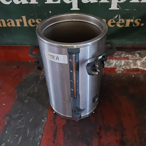COMMERCIAL HOT BOILER / TEA DISPENSER