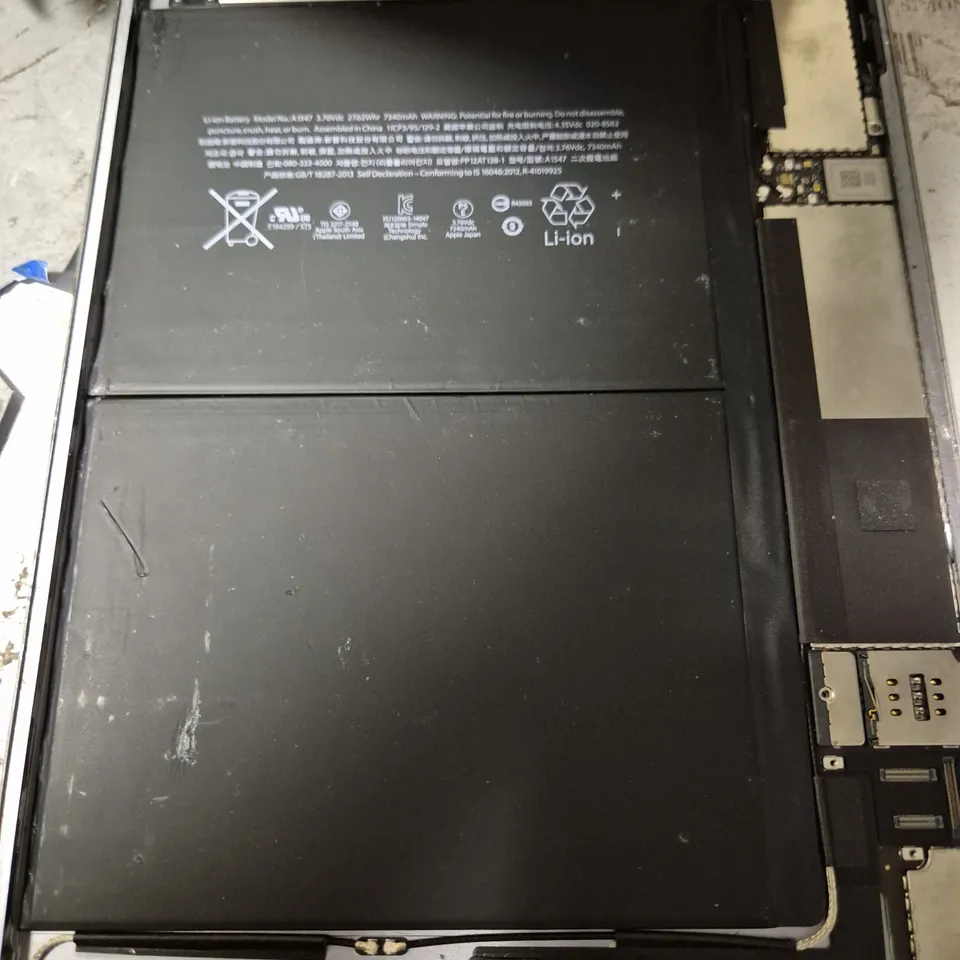 APPLE IPAD AIR 2 