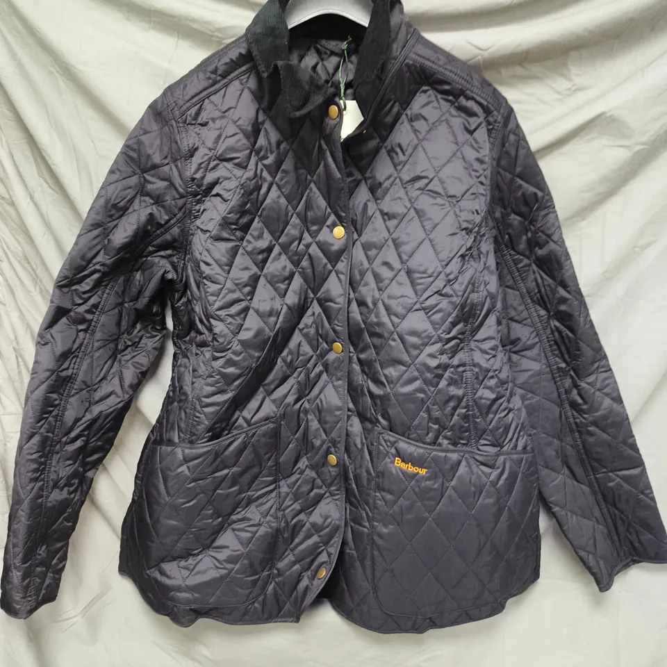 BARBOUR ANNANDALE QUILT JACKET – WOMEN'S, UK 18