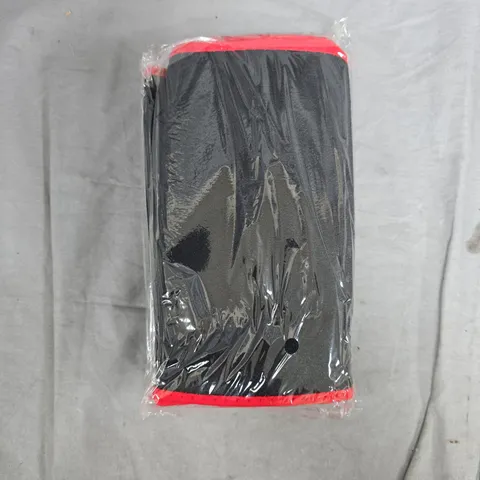 APPROXIMATELY 70 BACK/WAIST SUPPORT BELTS IN BLACK - COLLECTION ONLY