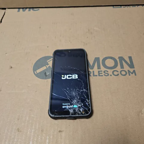 JCB "TOUGH PHONE" (MODEL UNSPECIFIED)