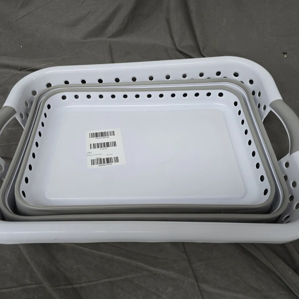 LAUNDRY BASKET  RRP £20