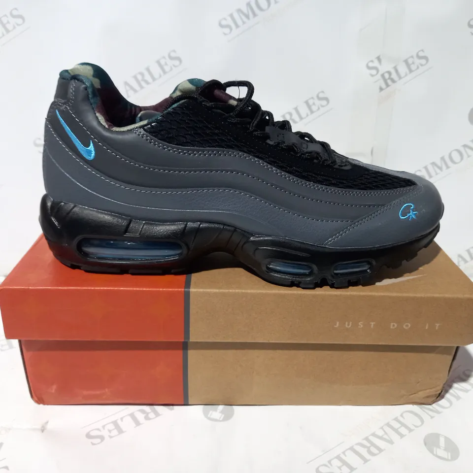 NIKE AIR MAX 95 TT GREY/JADE SIZE 9