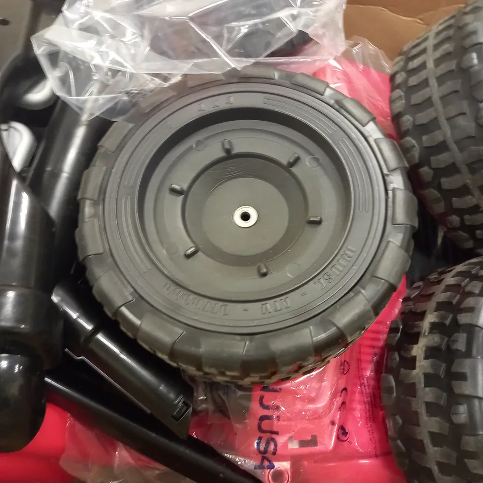 DESIGNER 24V MONSTER CAR