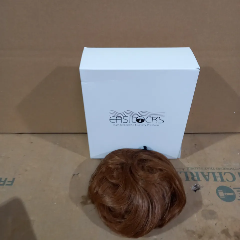 EASILOCKS POWER CURLY SCRUNCHIE VANILLA