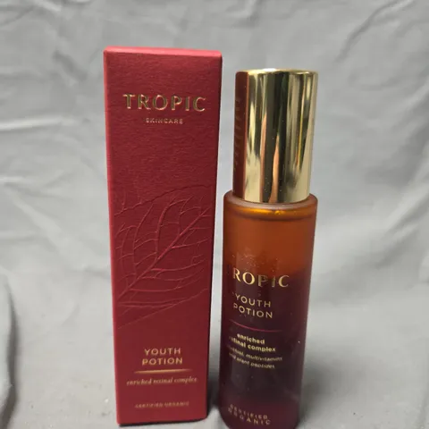 TROPIC SKINCARE YOUTH POTION SERUM