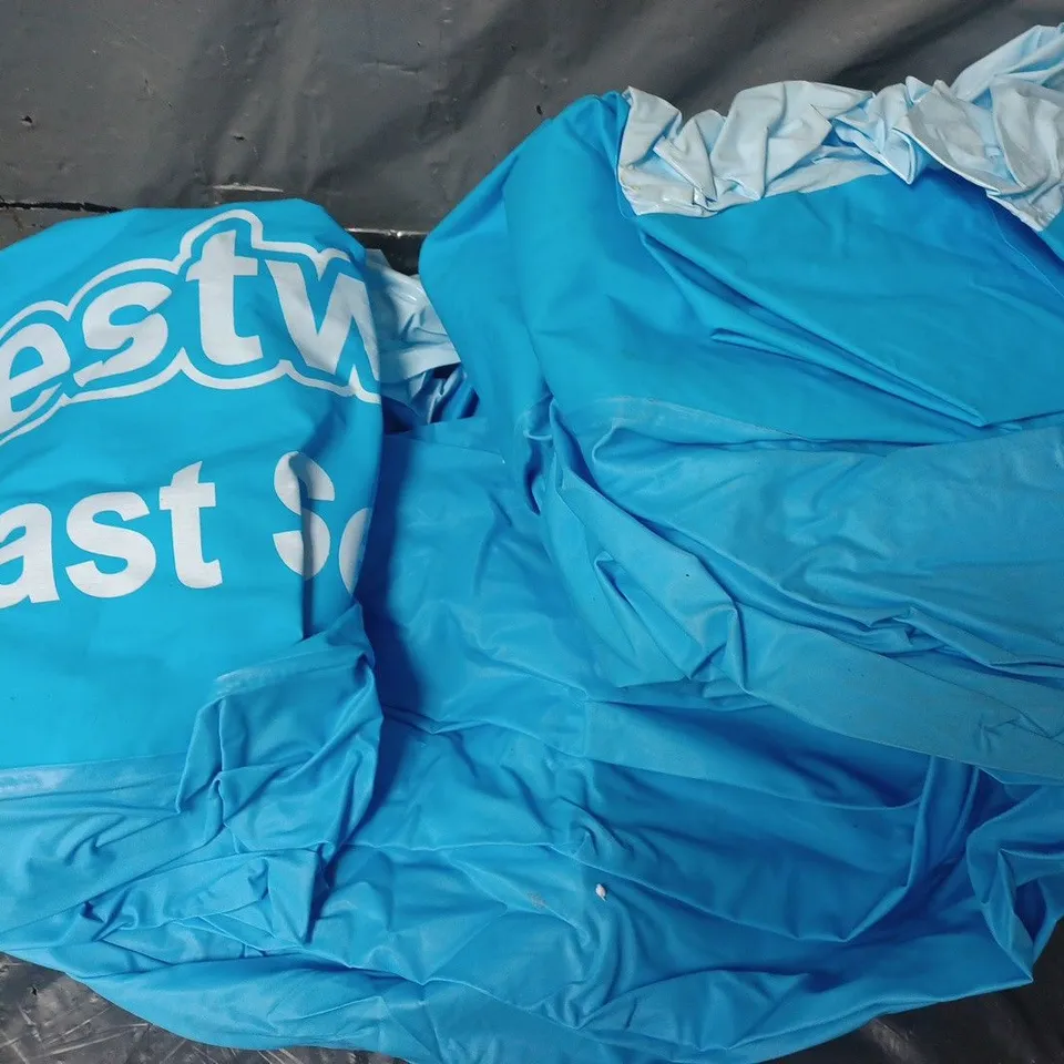 BESTWAY 8FT FAST SET POOL - COLLECTION ONLY  RRP £44.99