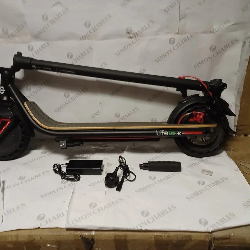 LI-FE 350 HC ELECTRIC SCOOTER (COLLECTION ONLY) RRP £529.99
