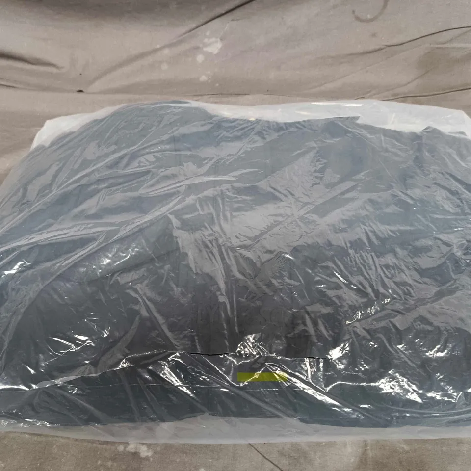 LYLE AND SCOTT TACTICAL WADDED PARKA JACKET – BLACK ICE, SIZE L (STYLE JK2324V)