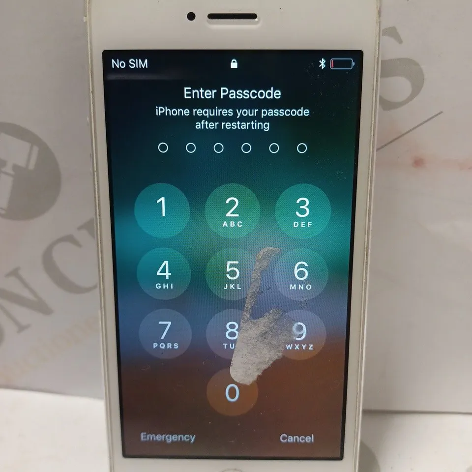 APPLE IPHONE 5S A1457 SMARTPHONE