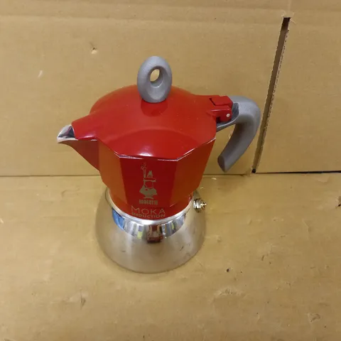 BIALETTI NEW MOKA INDUCTION INBIALETTI MOKA INDUCTION STOVETOP COFFEE MAKER