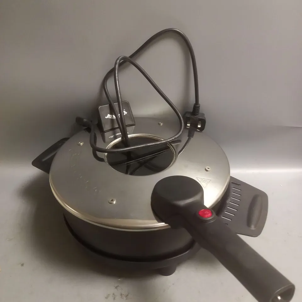 REMOSKA DUA MULTICOOKER IN BLACK 3.3L