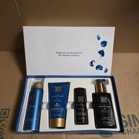 RITUALS THE RITUAL OF HAMMAM BATH AND BODY GIFT SET