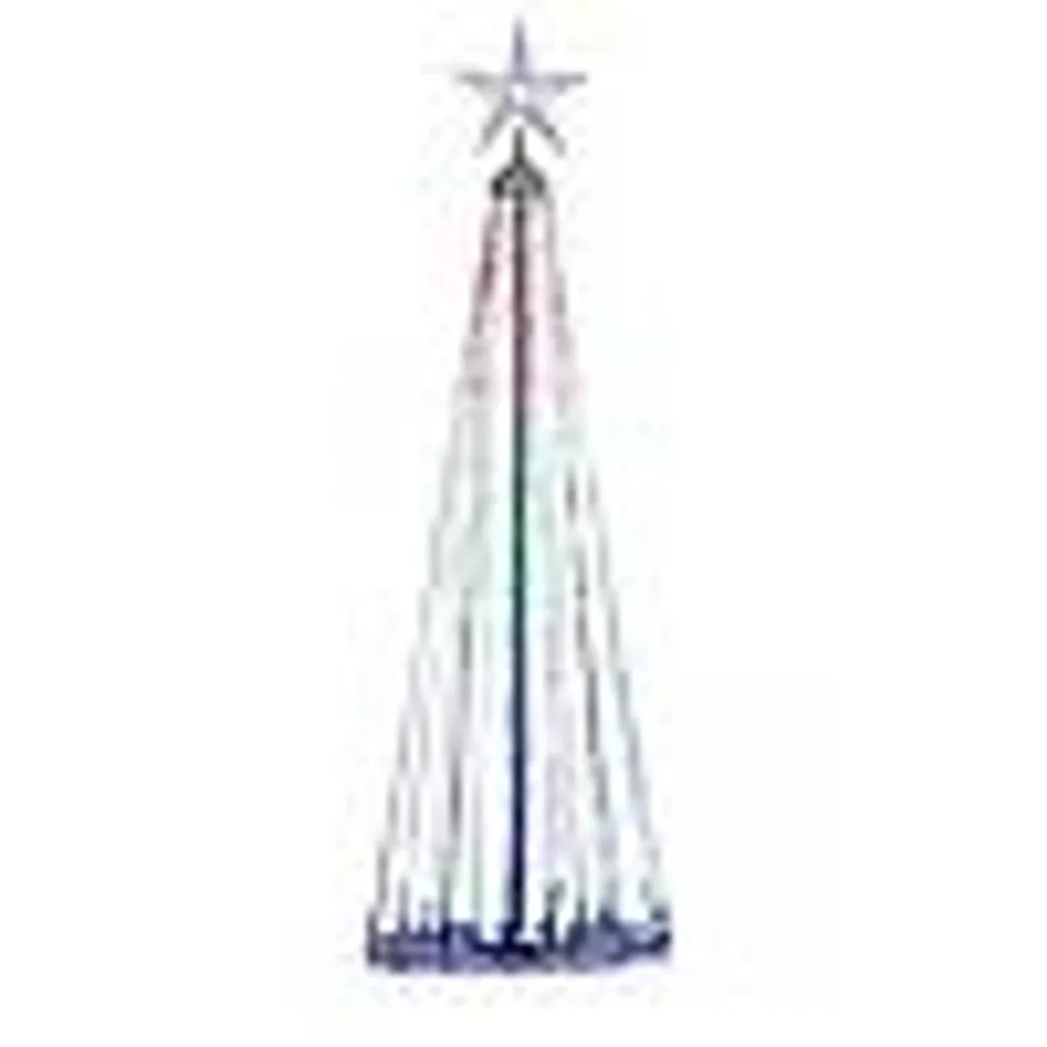 HOME STORIES INDOOR/OUTDOOR MULTI FUNCTION COLOUR CHANGING STAR