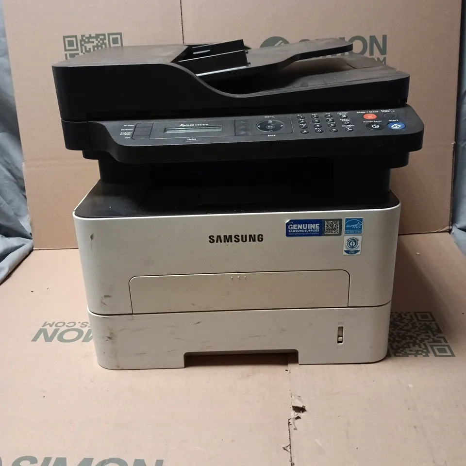 SAMSUNG XPRESS M2875FD PRINTER 