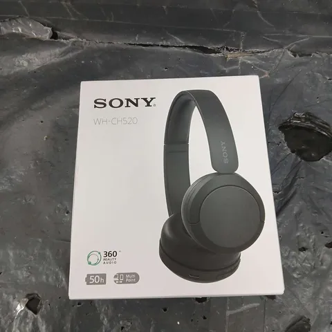 SONY WH-CH520 WIRELESS BLUETOOTH HEADPHONES