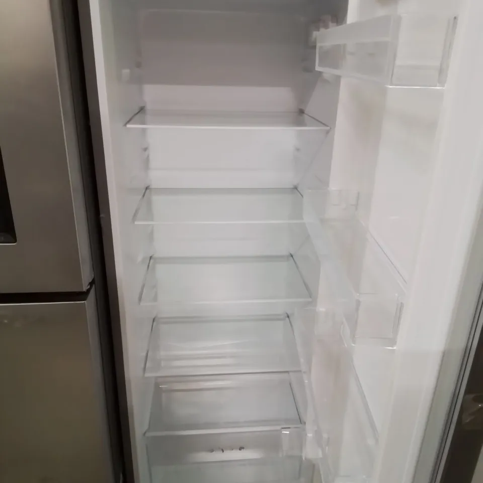 RUSSELL HOBBS RH55LF143SS SLIMLINE 242L LARDER FRIDGE - UNPROCESSED RAW RETURN