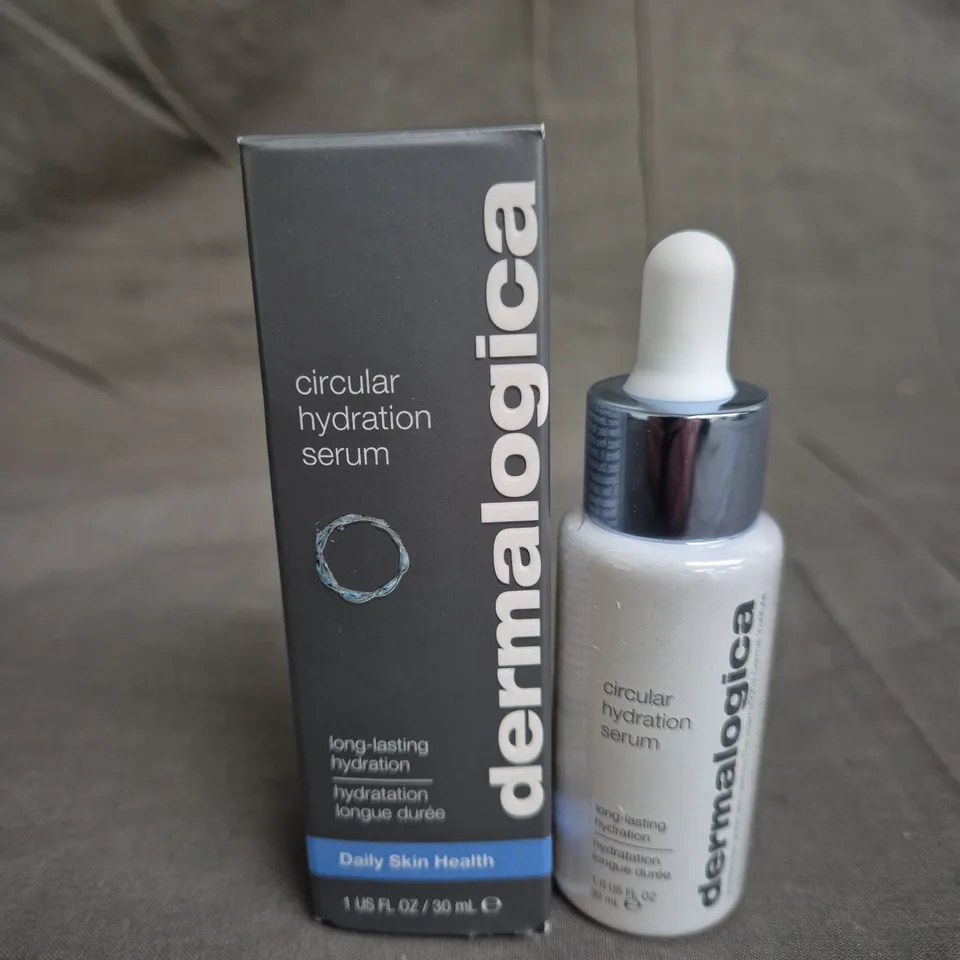 DERMALOGICA CIRCULAR HYDRATION SERUM - 30ML