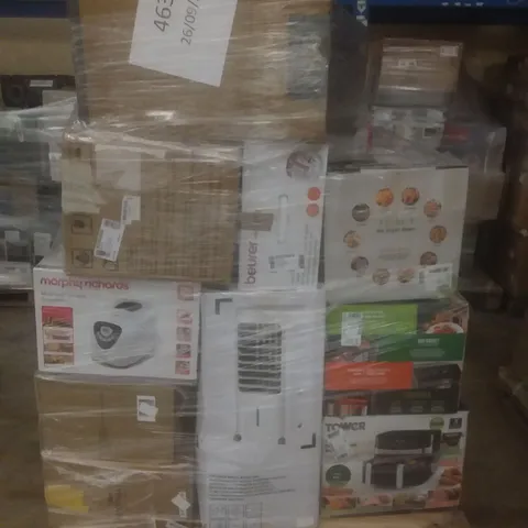 PALLET OF APPROXIMATELY 21 ASSORTED ELECTRICAL ITEMS INCLUDING 