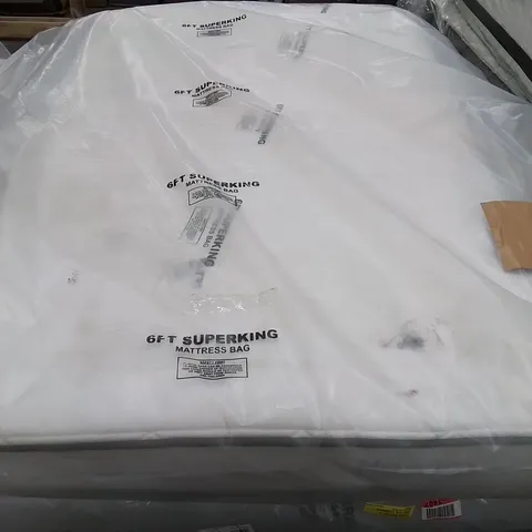 QUALITY BAGGED NOVILLA 23CM MEMORY FOAM POCKET SPRUNG MATTRESS - SMALL DOUBLE